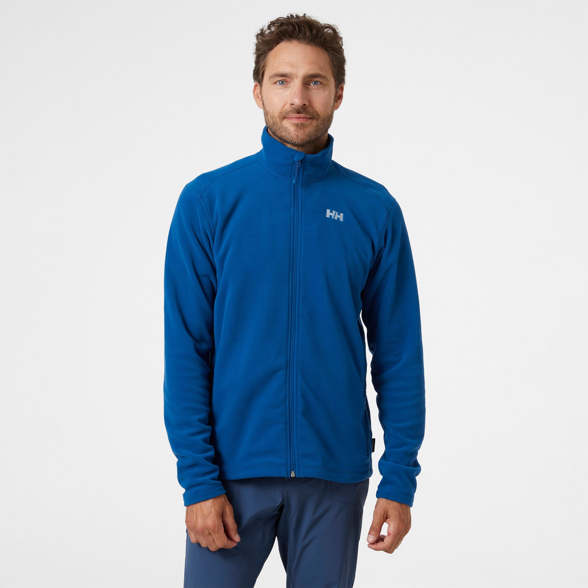 Helly Hansen Fleece Daybreaker Heren Korte Rits Zwart Helly Hansen Fleece Daybreaker Heren Korte Rits Zwart